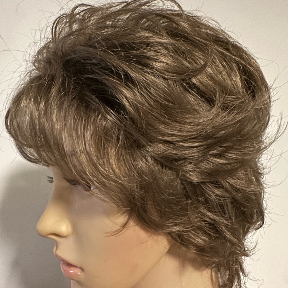 NWT Paula Young Easy Bangs